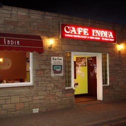 Cafe India - Cafe India, Huntly