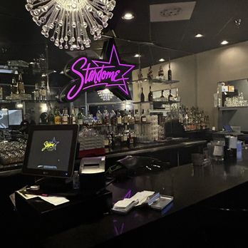 StarDome - Starbar photo right before we got busy - Comedy Clubs Near Me - Hoover, Alabama