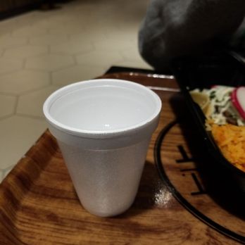 Oli's Tacos - Thanks for the huge water cup. I only had to get up 4 times for water. - Tacos Near Me - Montclair, California