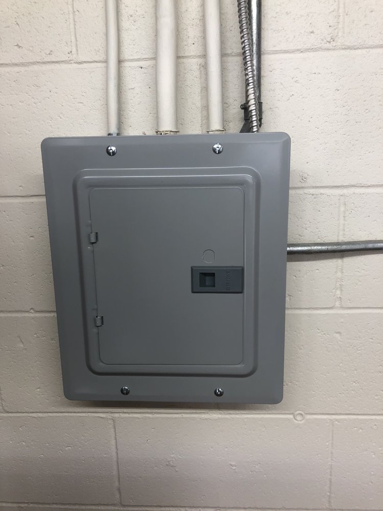 Slide of Lopez Electrical