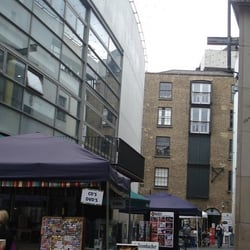 Temple Bar Book Market