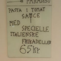 Villa Paradiso - Italienske Delikatesser