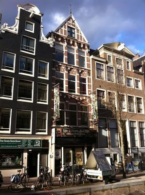 De Wallen by null