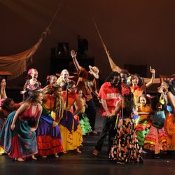 The Latin Ballet of Virginia