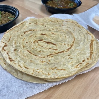 Chai Khana  & Grill - Paratha - Halal Near Me - Houston, Texas