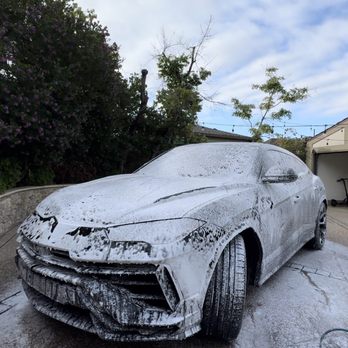 Prescription Detailing - Ceramic coating maintenance wash - Auto Detailing Near Me Prescription Detailing - Ceramic coating maintenance wash - Auto Detailing Near Me