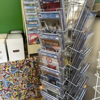 Comics Adventure - Just some of our graded comics - Comic Books Near Me - Oregon City, Oregon Comics Adventure - Just some of our graded comics - Comic Books Near Me - Oregon City, Oregon