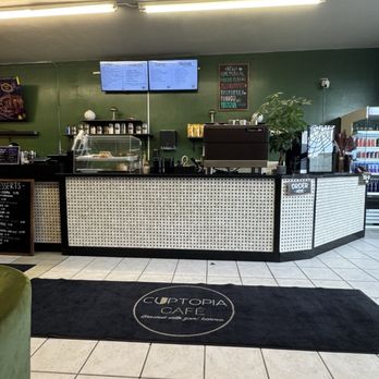 Cuptopia cafe - Coffee & Tea Near Me - Westminster, California