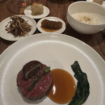 Joo Ok - Beef dish. Was excellent. - Korean Near Me - New York, New York