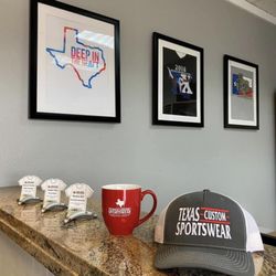 Branded Apparel & Merch Toro - We love Our brand and working with other local TEXAS brands, business and organizations!