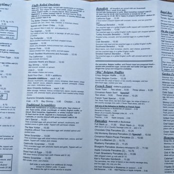 Old Monterey Cafe - Breakfast & Brunch Near Me - Monterey, California Old Monterey Cafe - Breakfast & Brunch Near Me - Monterey, California