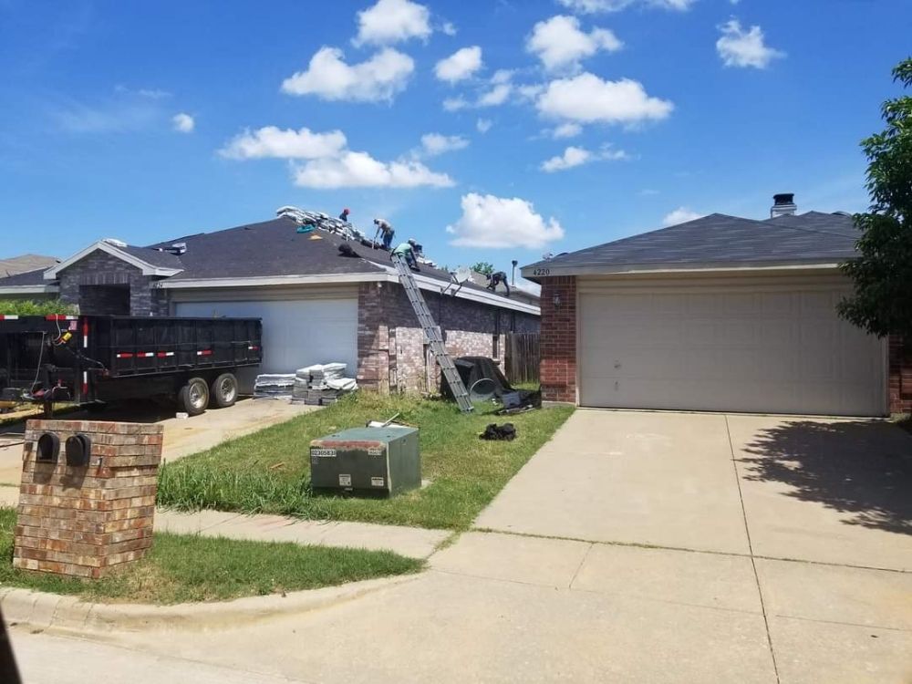 Slide of Geter Done Roofing and Construction