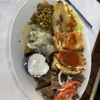 Hellas Restaurant - Bakeries Near Me - Tarpon Springs, Florida