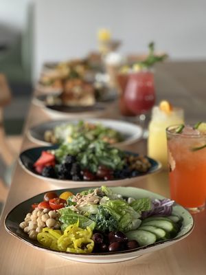 Parkside Restaurant (Wendell Falls) by null