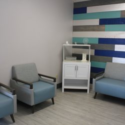 Coastal Hearing & Balance Solutions - I love this wall!!