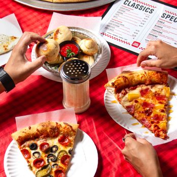 Casa Caribe Pizza - Pizza Near Me - Brooklyn, New York Casa Caribe Pizza - Pizza Near Me - Brooklyn, New York
