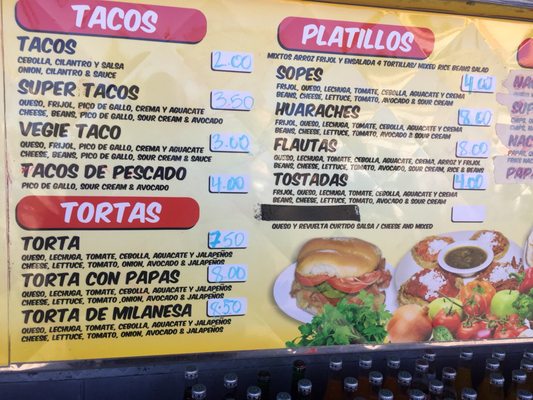 Menu photo 4 Gutierrez Autentica Comida Mexicana San Jose, CA Menu photo 4 Gutierrez Autentica Comida Mexicana San Jose, CA