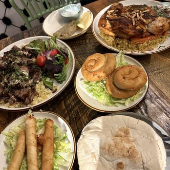 Ayat - Middle Eastern Near Me - Princeton, New Jersey