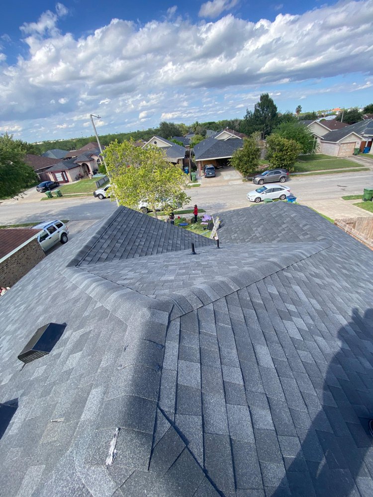 Slide of Roof Contractor Service