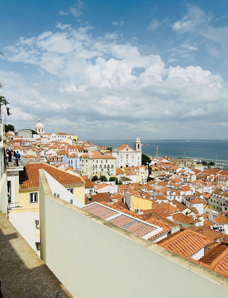Miradouro de Santa Luzia
