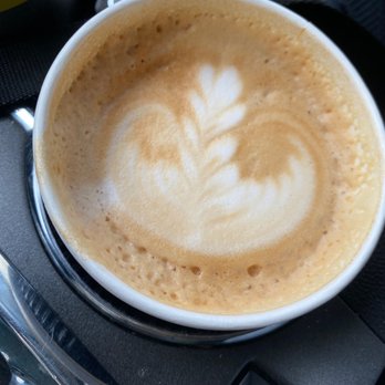 Press Coffee - Biltmore Center - Cappuccino, whole milk. - Coffee & Tea Near Me - Phoenix, Arizona