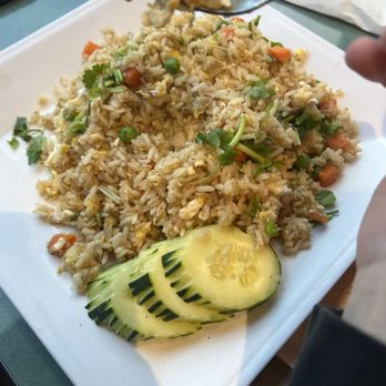 Thai Basil - 39B Crab Fried Rice - Thai Near Me - Bentonville, Arkansas