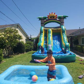 Cricket Party Services - Party Equipment Rentals Near Me - Alhambra, California