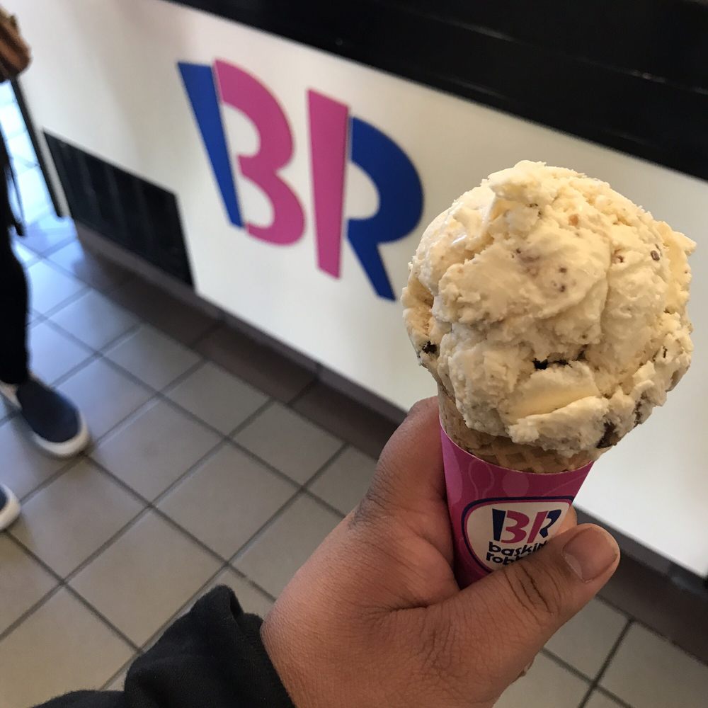 Baskin-Robbins - Ice Cream & Frozen Yogurt Near Me - Folsom, California