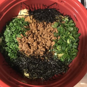 Sato Ramen House - Chashu Mazesoba - Ramen Near Me - Pasadena, California Sato Ramen House - Chashu Mazesoba - Ramen Near Me - Pasadena, California