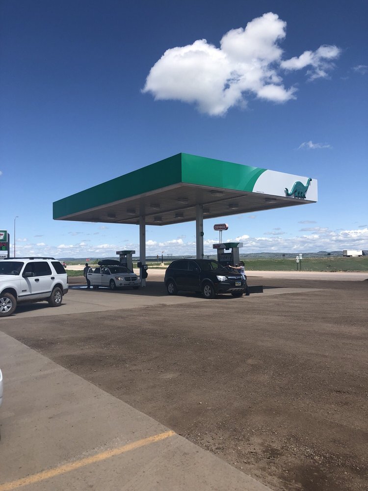 SINCLAIR Updated August 2024 149 N 6th Ave, Edgemont, South Dakota Gas Stations Phone
