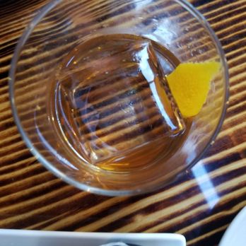 55 South - Old fashioned - Lounges Near Me - San Jose, California