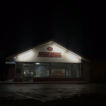 Krispy Kreme - Old one right next to it! Will be missed! - Donuts Near Me - Miami, Florida