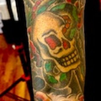 Fineline Tattoo - Tattoo Near Me - New York, New York