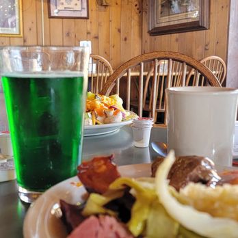 Birchwood Grill - St. Patty's Day complete with green beer. - Steakhouses Near Me - Kenosha, Wisconsin Birchwood Grill - St. Patty's Day complete with green beer. - Steakhouses Near Me - Kenosha, Wisconsin