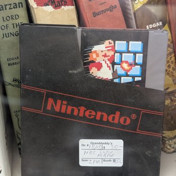 Granddaddy's Antique Mall - Antiques Near Me - Burlington, North Carolina