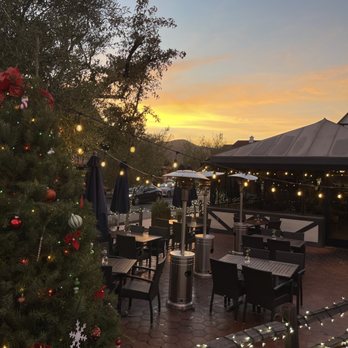 peasants FEAST - Patio. Limited seating. Get here early! - American Near Me - Solvang, California