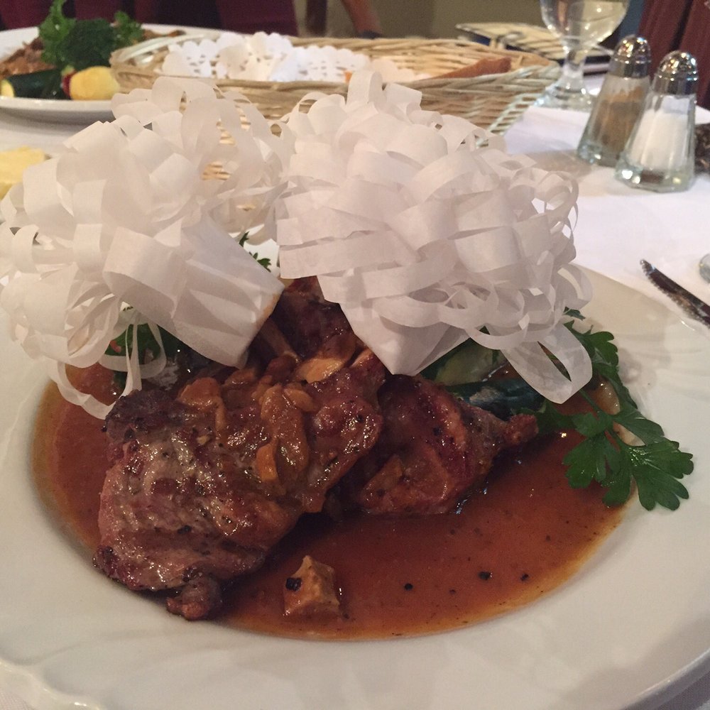 Restaurant Ermitage - Lamb chops - Russian Near Me - Montreal, Quebec Restaurant Ermitage - Lamb chops - Russian Near Me - Montreal, Quebec