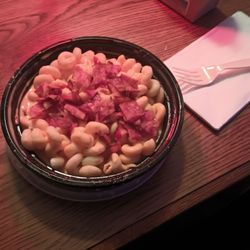 Steve Buresh's Cheesecake Store & Sandwich Shop - Bacon Mac and cheese