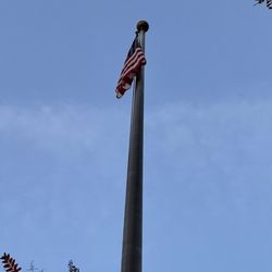 Fire Station 49 - Flag