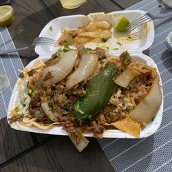 Tacos Manuel - Wow wow wow. Amazing!