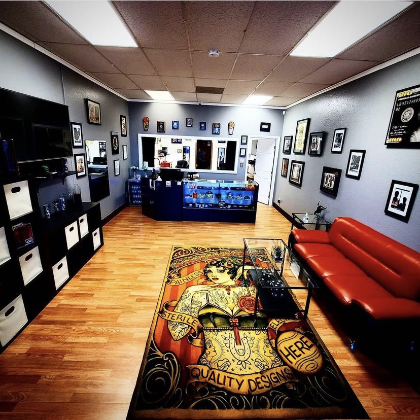 YO MAMA TATTOO SUPPLY Updated April 2024 1220 Airline Rd, Corpus