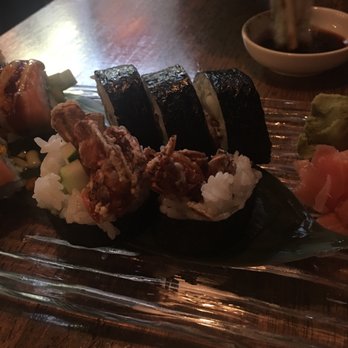 Kameya Sushi & Ramen - Spider roll - Sushi Bars Near Me - Chicago, Illinois Kameya Sushi & Ramen - Spider roll - Sushi Bars Near Me - Chicago, Illinois