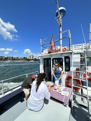 Maine Day Ventures/ formerly Maine Foodie Tours by null