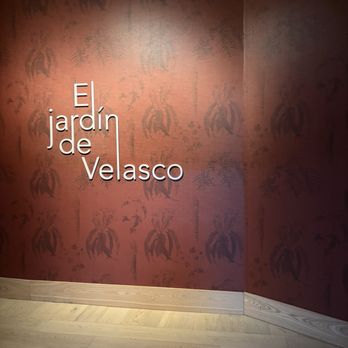 Museo Kaluz - El jardín de Velasco - Art Museums Near Me - México, D.F., DIF