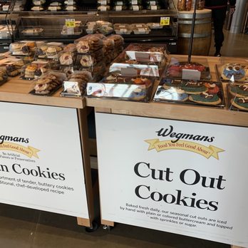 Wegmans - Fresh cookies - Grocery Near Me - Alexandria, Virginia
