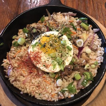Surisan - Bulgogi Fried Rice Dinner - Korean Near Me - San Francisco, California Surisan - Bulgogi Fried Rice Dinner - Korean Near Me - San Francisco, California