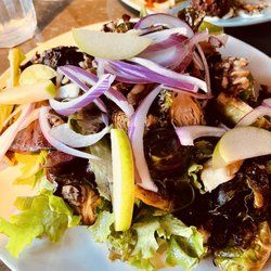 Trouble's End Brewing - Brussels Salad