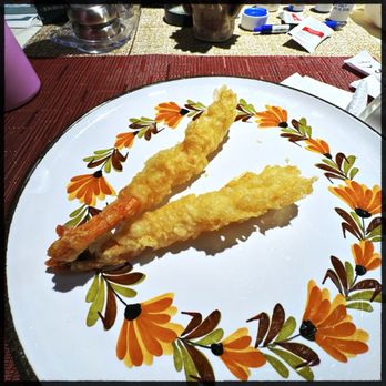 Sushi Iwa - Prawn Tempura - Japanese Near Me - White Rock, British Columbia Sushi Iwa - Prawn Tempura - Japanese Near Me - White Rock, British Columbia