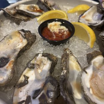 The Oyster Bar - Seasonal Oysters* - Bars Near Me - Las Vegas, Nevada