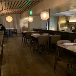 Uchi Scottsdale - Gorgeous ambiance